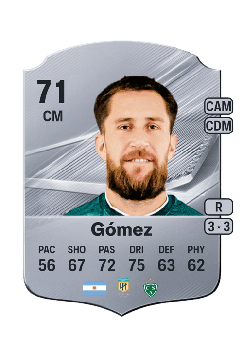 Jonatan Gómez