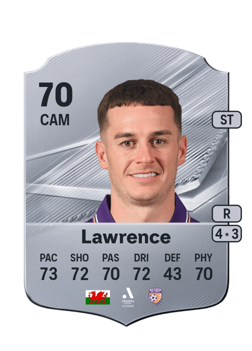 Tom Lawrence
