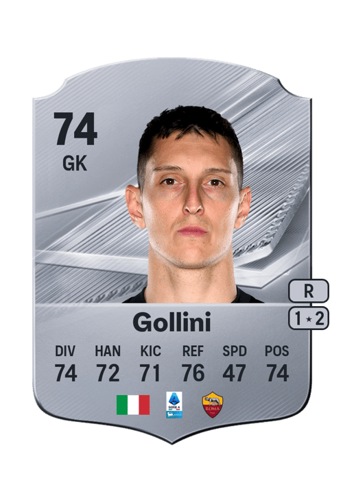Pierluigi Gollini