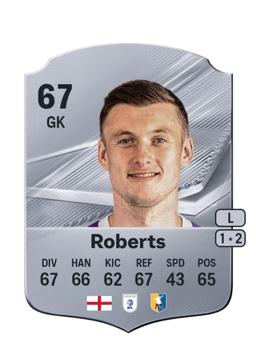 Liam Roberts