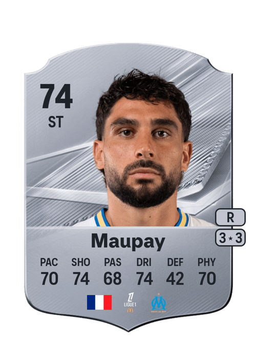 Neal Maupay