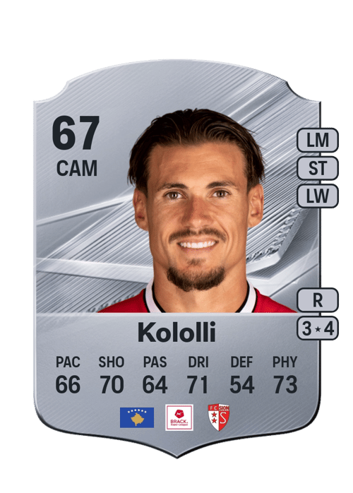 Benjamin Kololli