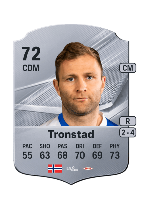 Sondre Tronstad