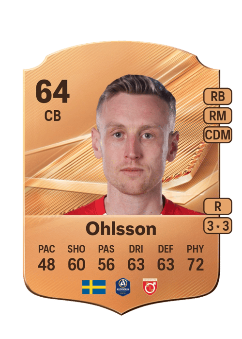 Sebastian Ohlsson
