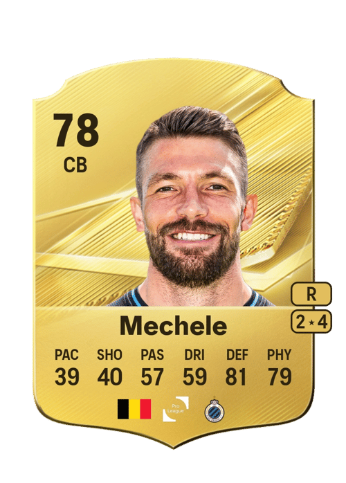 Brandon Mechele