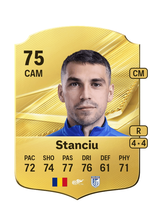 Nicolae Stanciu