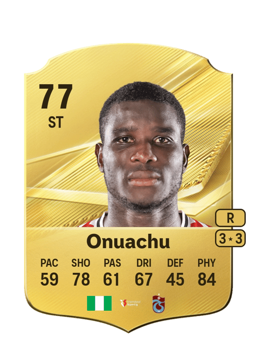 Paul Onuachu