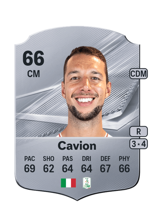 Michele Cavion