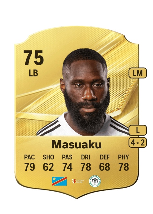 Arthur Masuaku