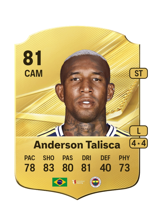 Anderson Talisca