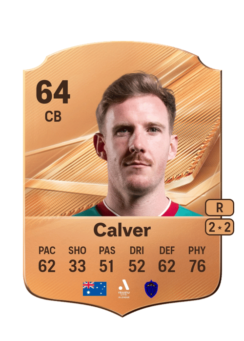 Aaron Calver