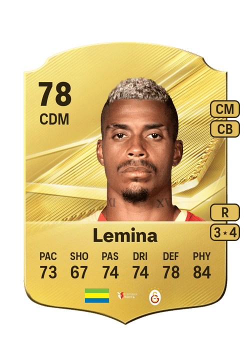 Mario Lemina