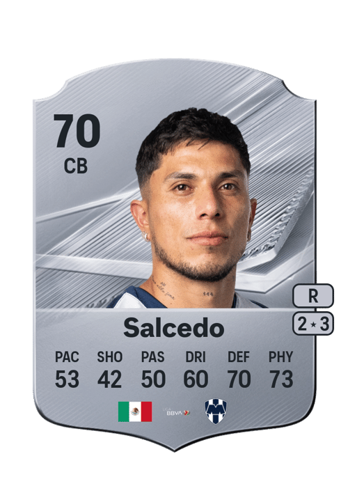 Carlos Salcedo
