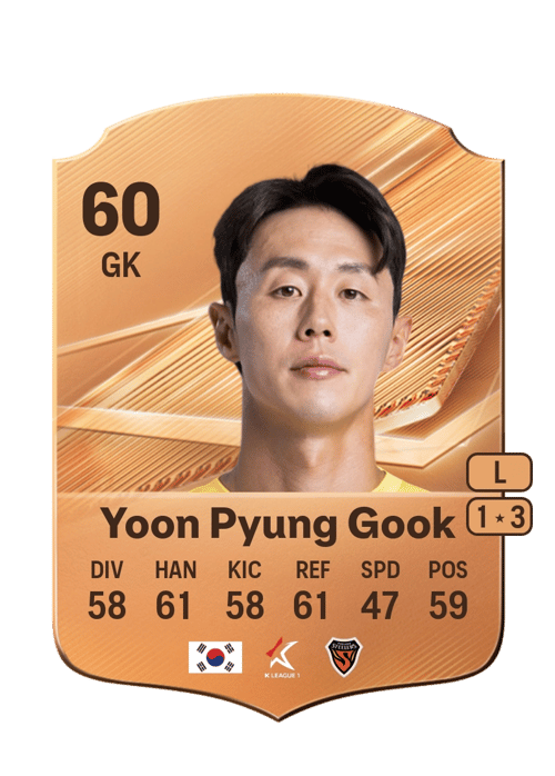 Yoon Pyung Gook