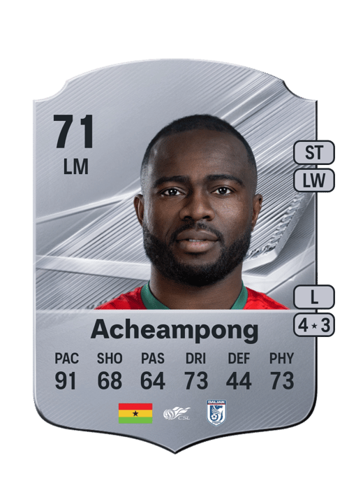 Frank Acheampong