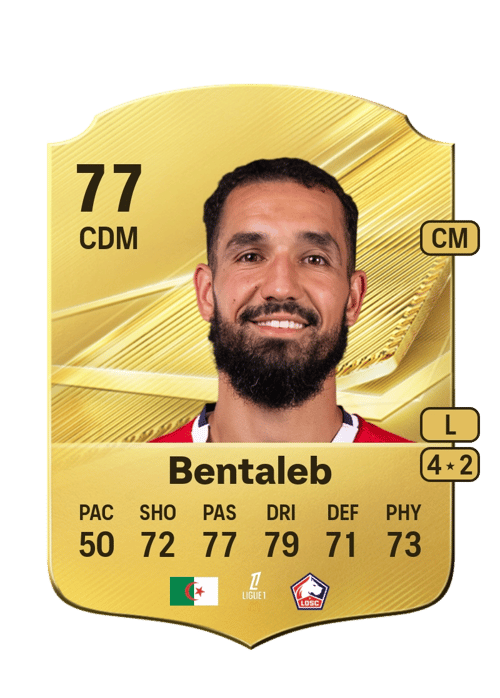 Nabil Bentaleb