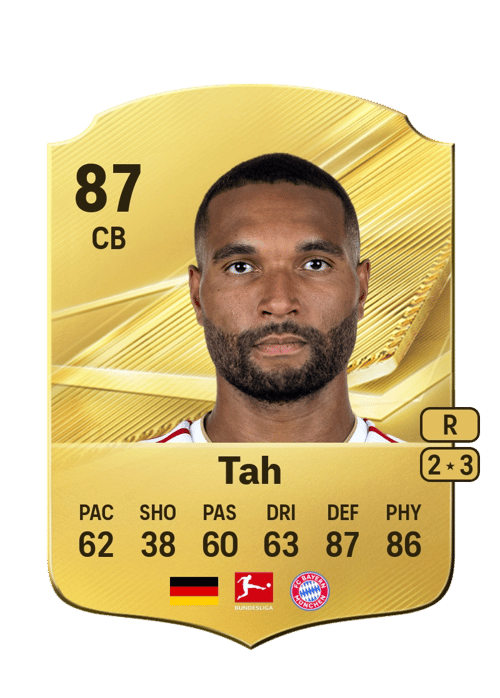 Jonathan Tah