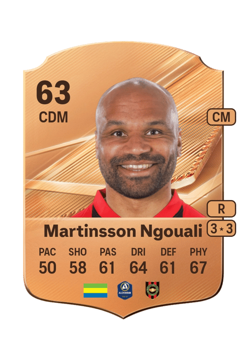 Serge-Junior Martinsson Ngouali
