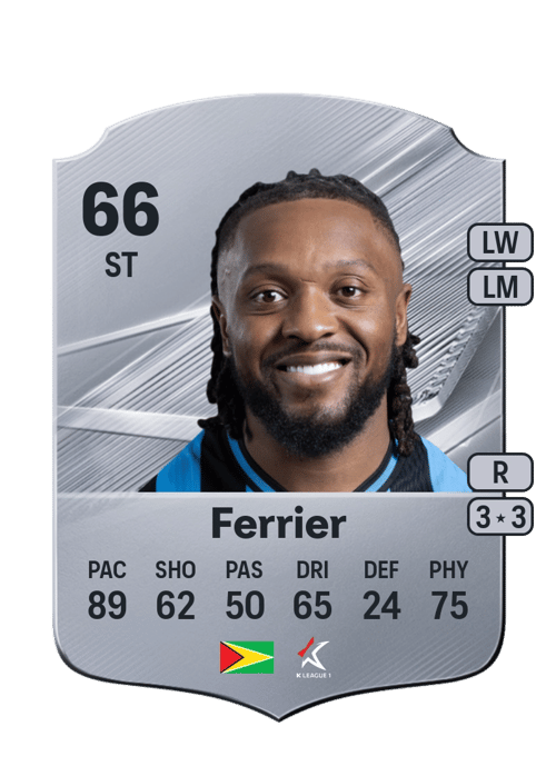 Morgan Ferrier