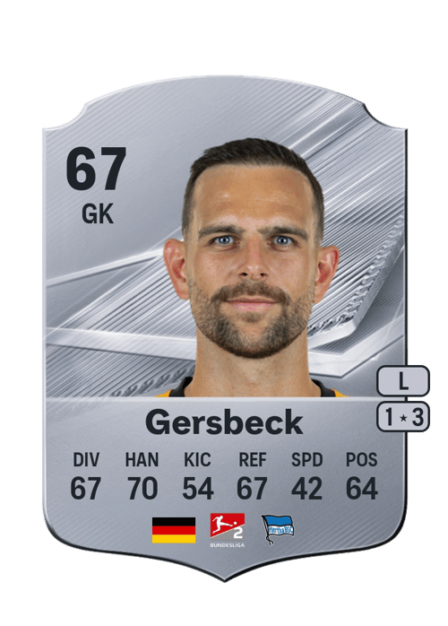 Marius Gersbeck