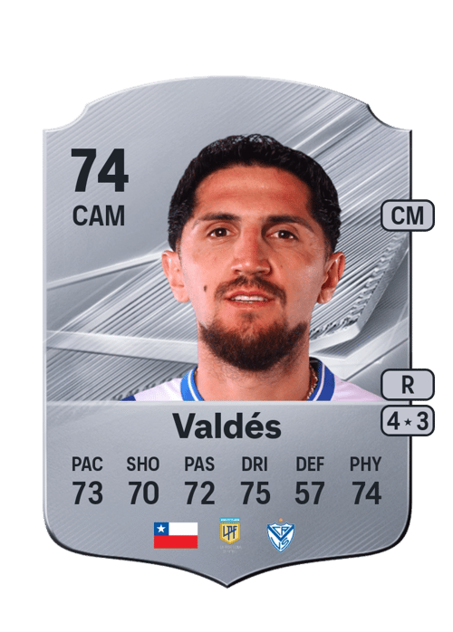 Diego Valdés