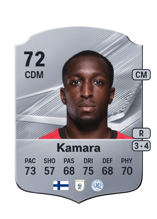 Glen Kamara