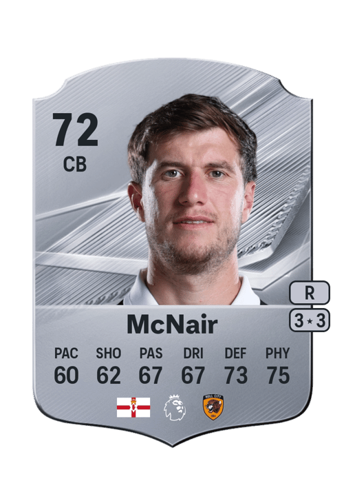 Paddy McNair