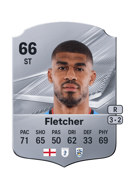 Ashley Fletcher
