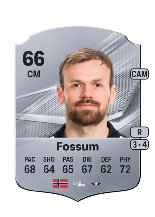 Iver Fossum