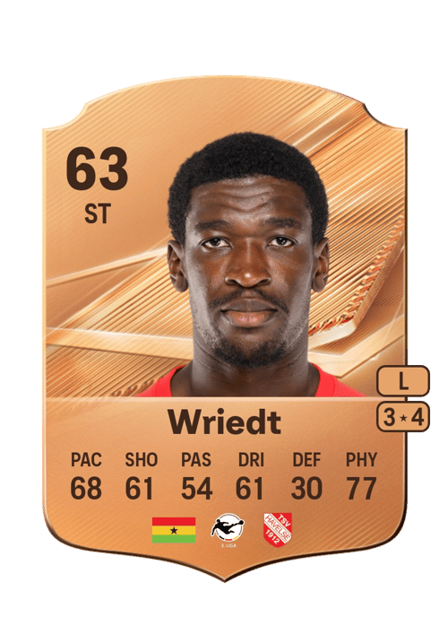 Kwasi Okyere Wriedt