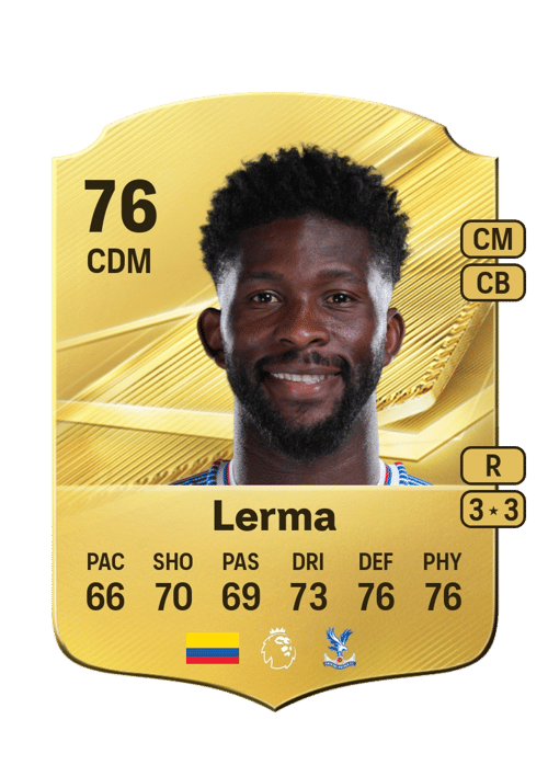Jefferson Lerma