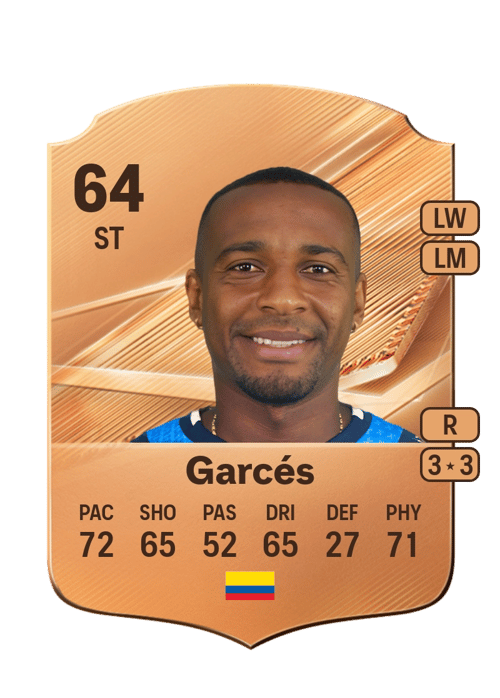Bayron Garcés