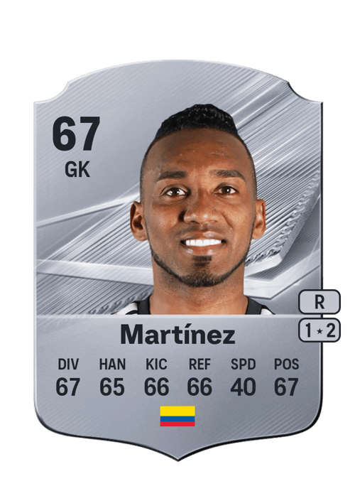 Jefersson Martínez