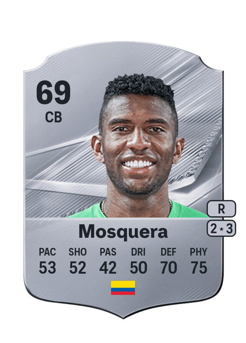 Sergio Mosquera