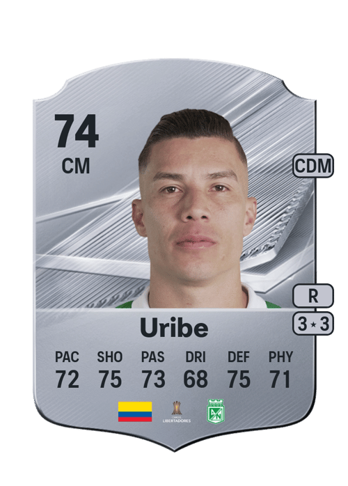 Mateus Uribe