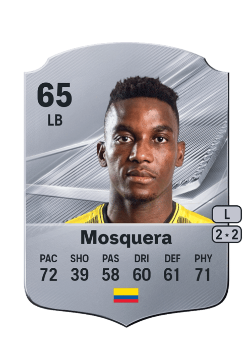 Dairon Mosquera
