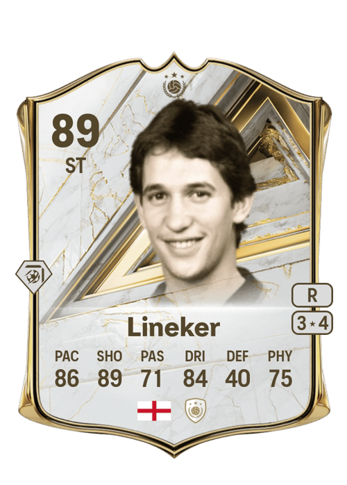 Gary Lineker