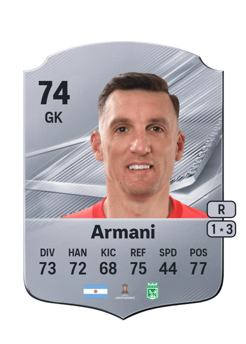 Franco Armani