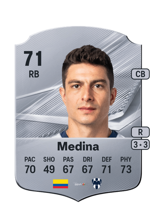 Stefan Medina