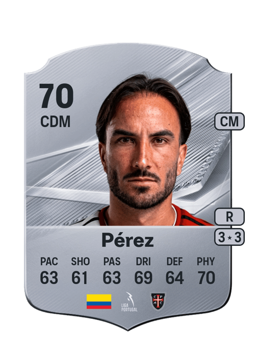 Sebastián Pérez