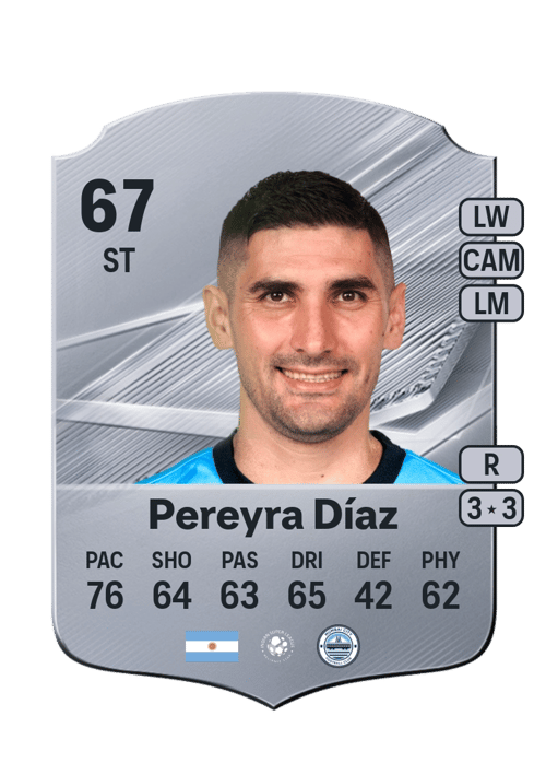Jorge Pereyra Díaz