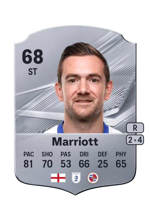 Jack Marriott