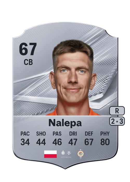 Michał Nalepa