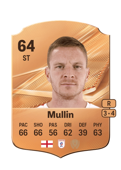 Paul Mullin