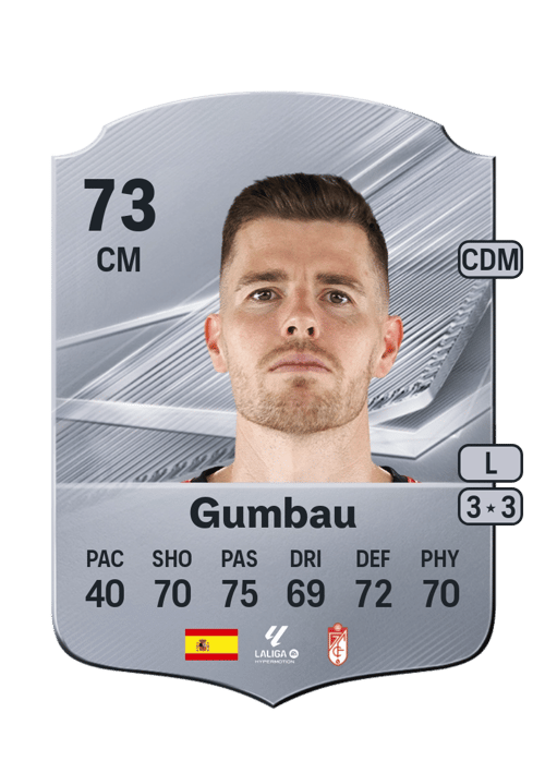 Gumbau