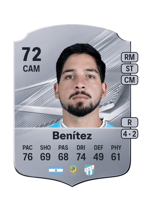 Martín Benítez