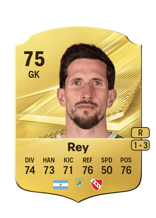Rodrigo Rey