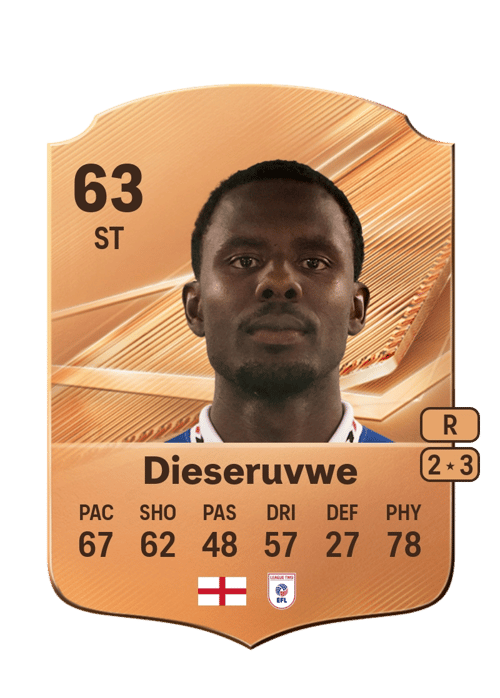 Emmanuel Dieseruvwe