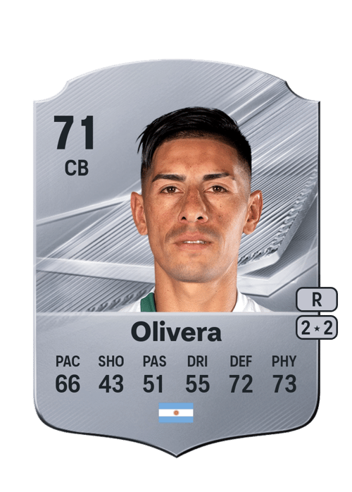 Emmanuel Olivera