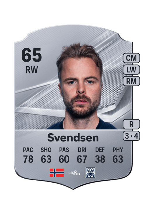 Sander Svendsen